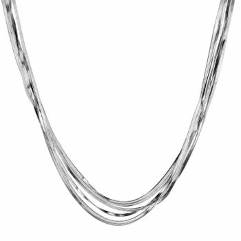 Naszyjnik damski Brosway WEAVE BWV03 – srebrny choker wielorzędowy ze stali 316L, 46,5 cm.jpg