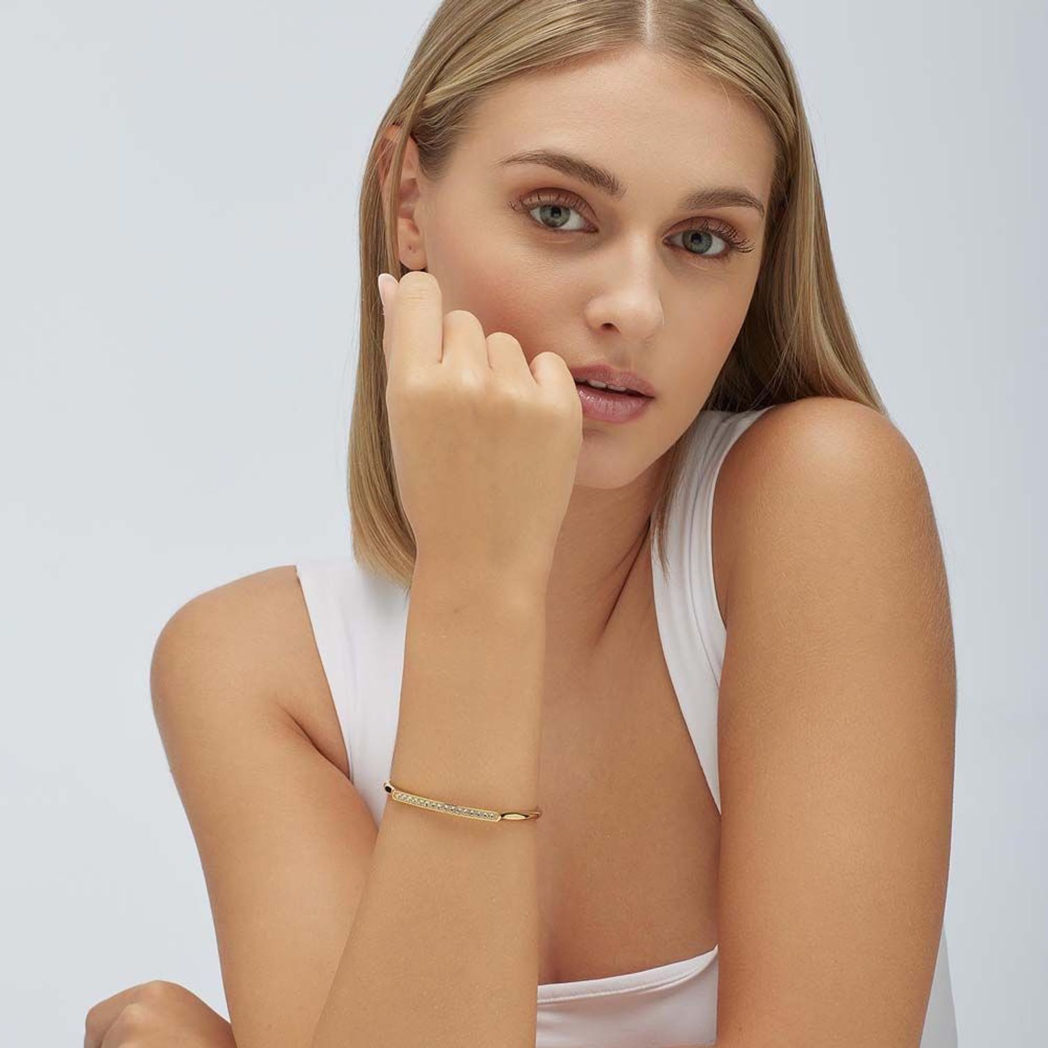 Bransoletka damska stalowa Brosway Always With you BWY57.jpg