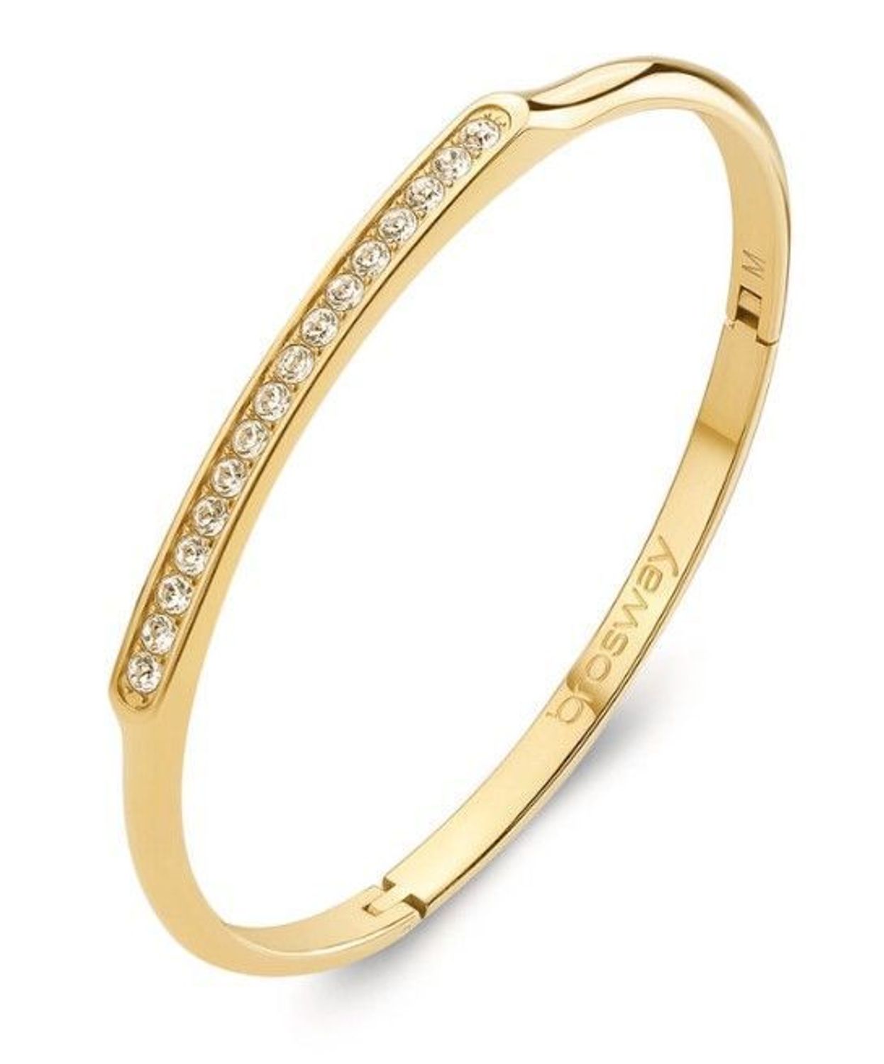 Bransoletka damska stalowa Brosway Always With you BWY57.jpg