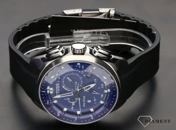 Zegarek m ski Citizen Eco Drive Bluetooth BZ1020 14L www.zegarki