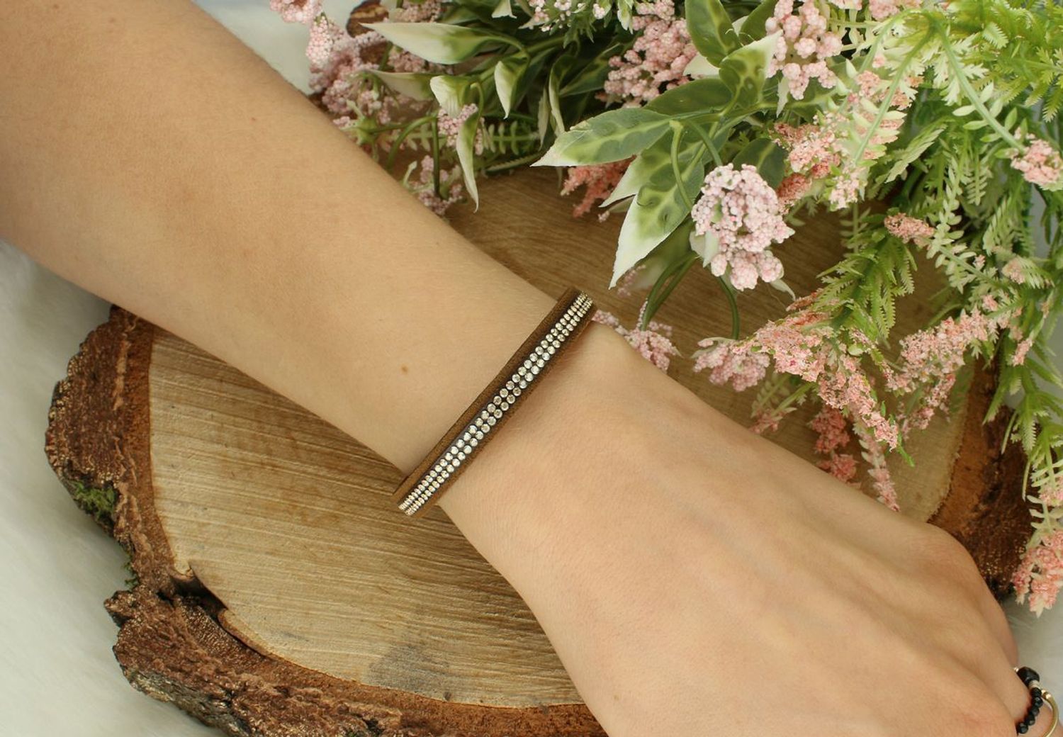 Bransoletka Tennis Doble BZ2C5BRGS.jpg