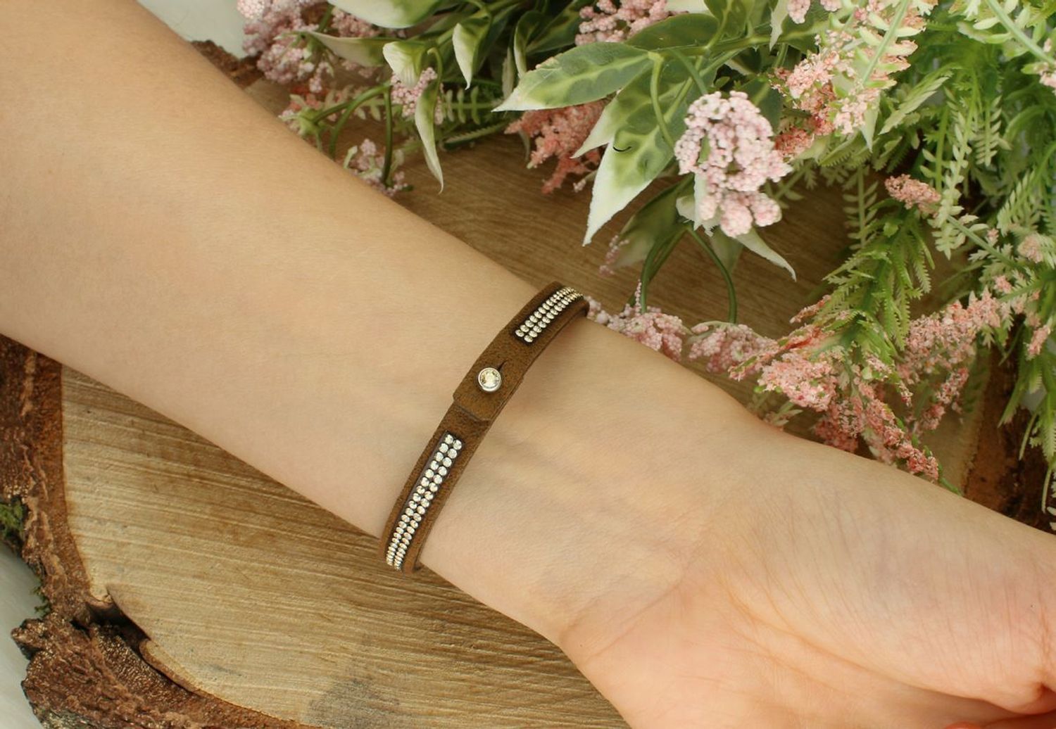 Bransoletka Tennis Doble BZ2C5BRGS.jpg