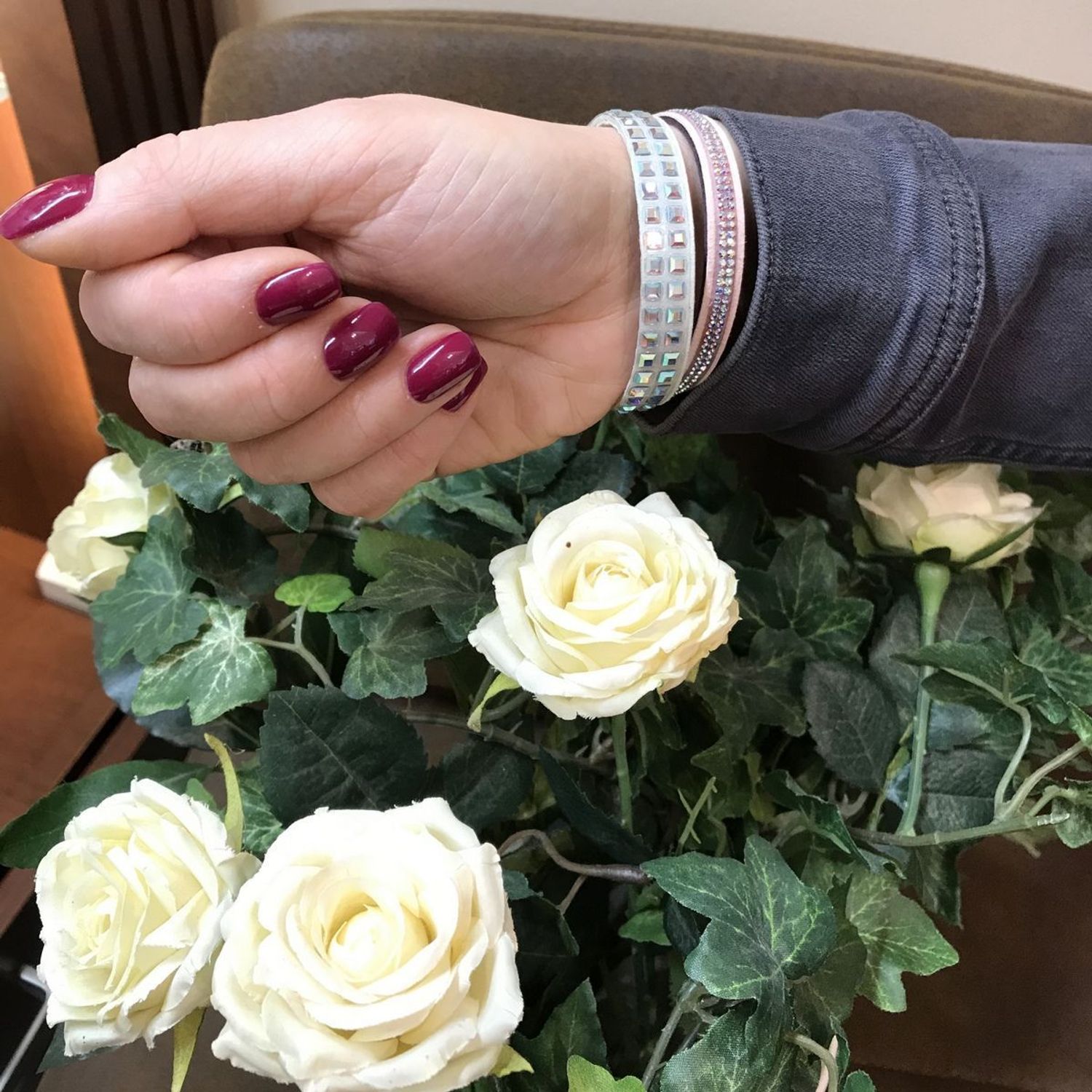 Bransoletka Tennis Doble BZ2C5PAB.jpg