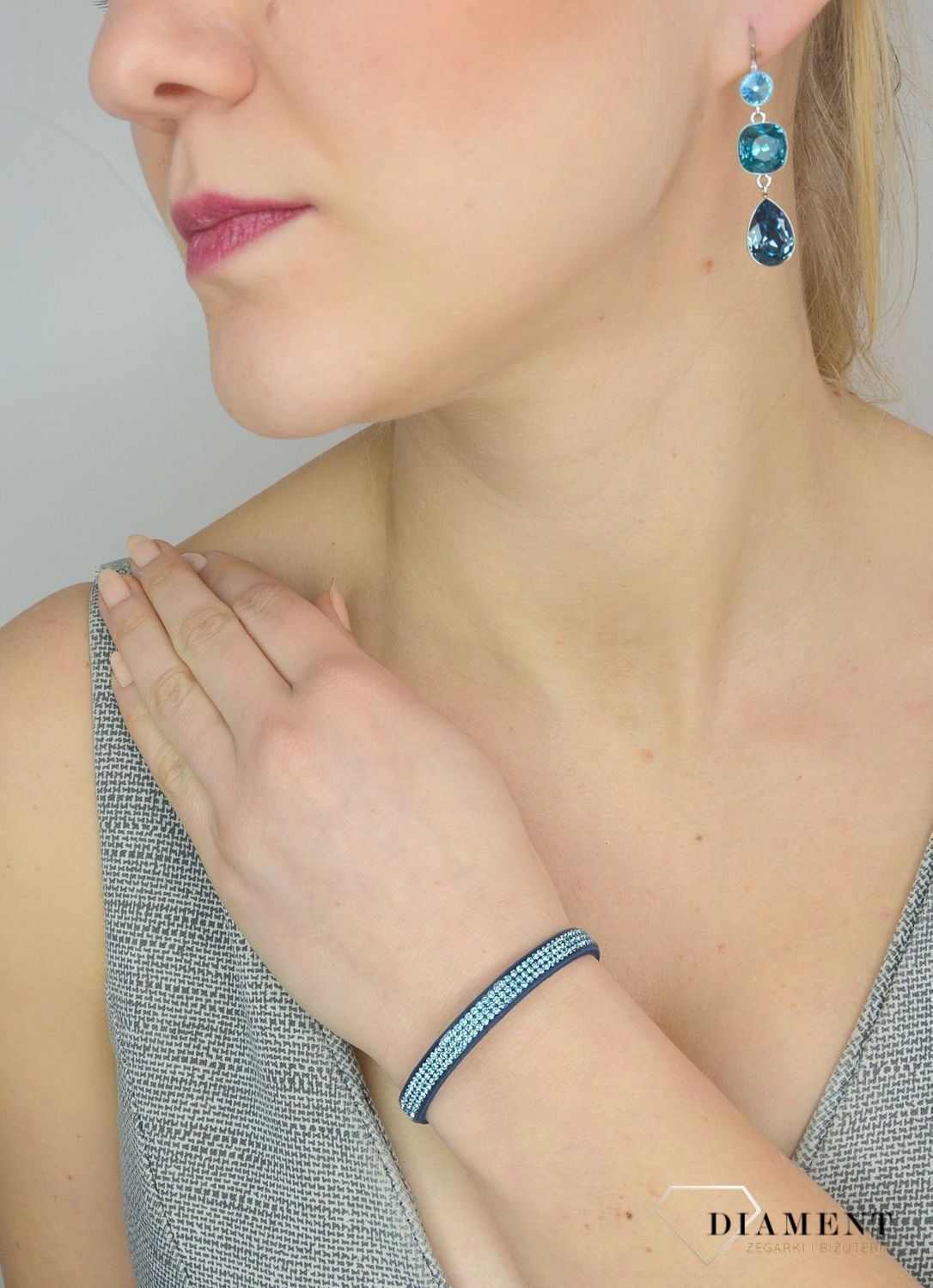 Bransoletka Tennis Triple BZ3C5NAQ.jpg