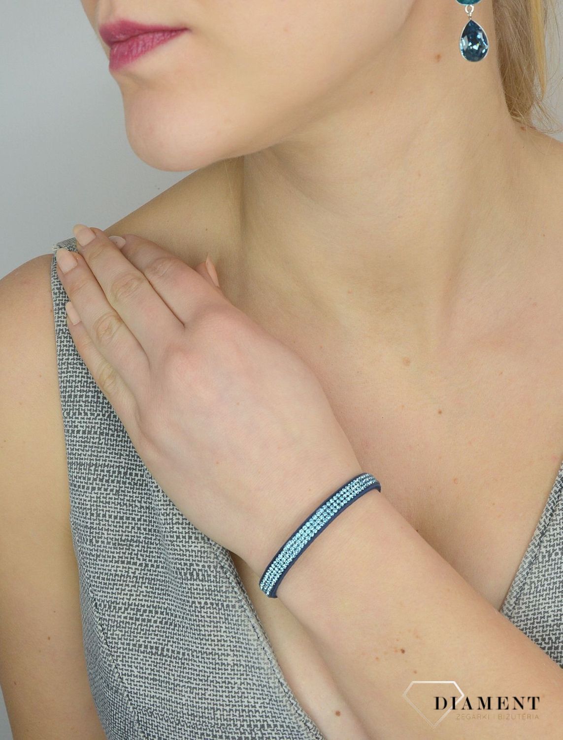 Bransoletka Tennis Triple BZ3C5NAQ.jpg