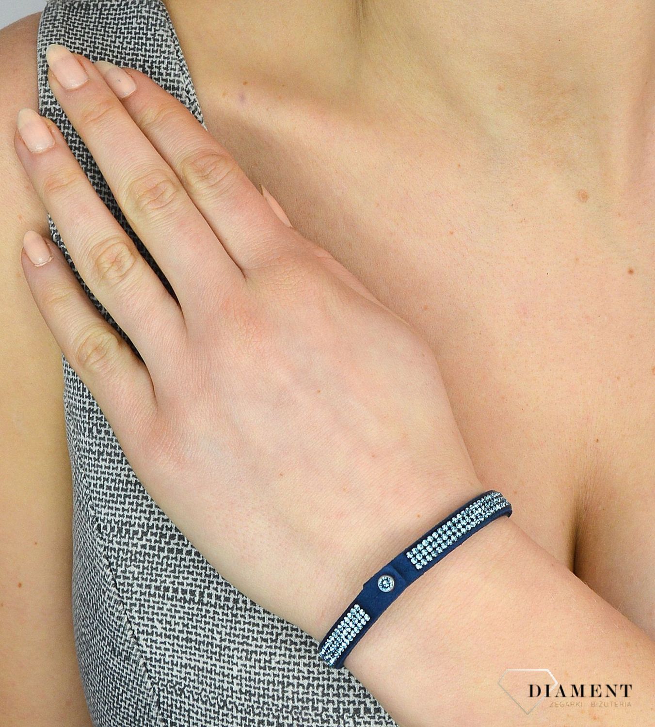 Bransoletka Tennis Triple BZ3C5NAQ.jpg