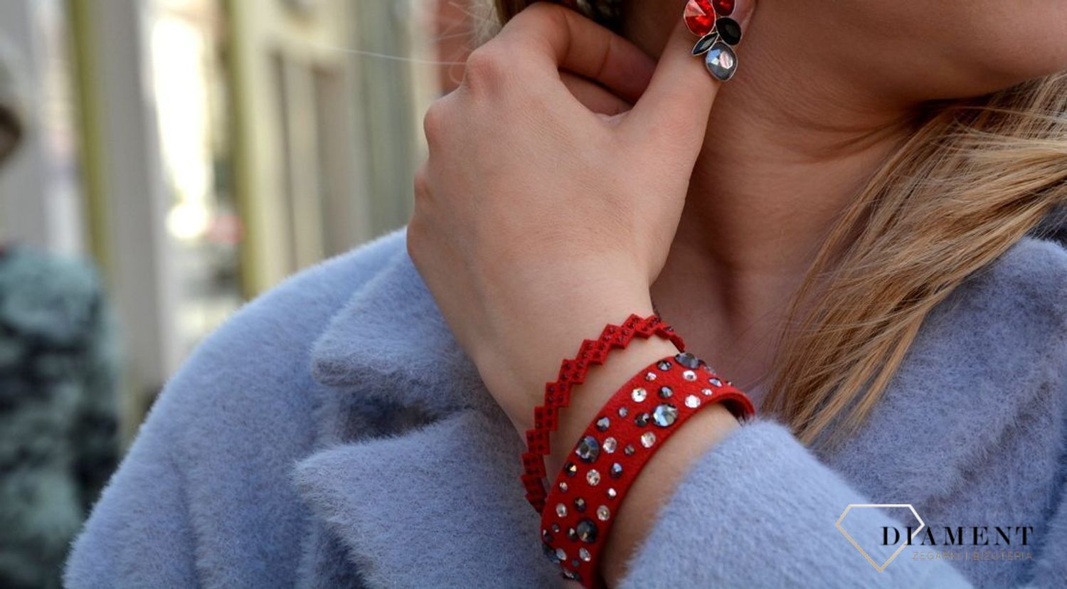 Bransoletka Chevron Tennis BZCHEV1RLSI.jpg