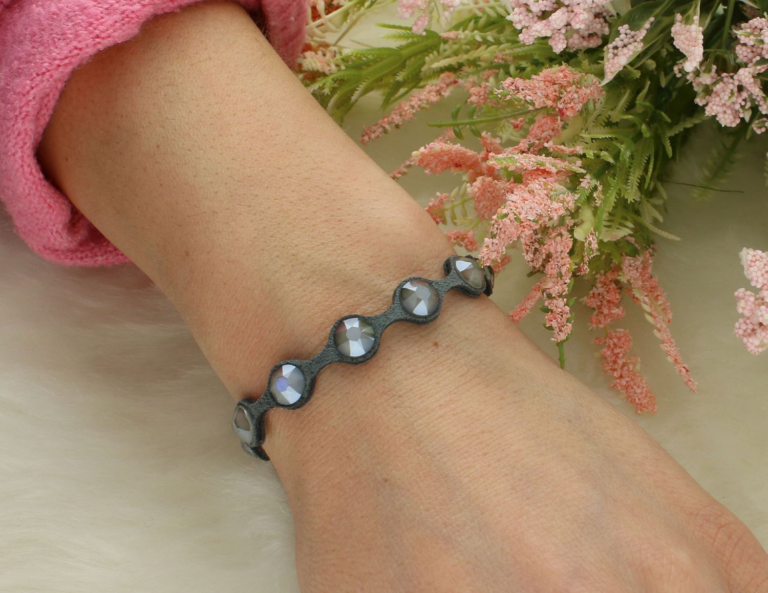 Bransoletka Dotty Tennis BZDOT1HDG.jpg