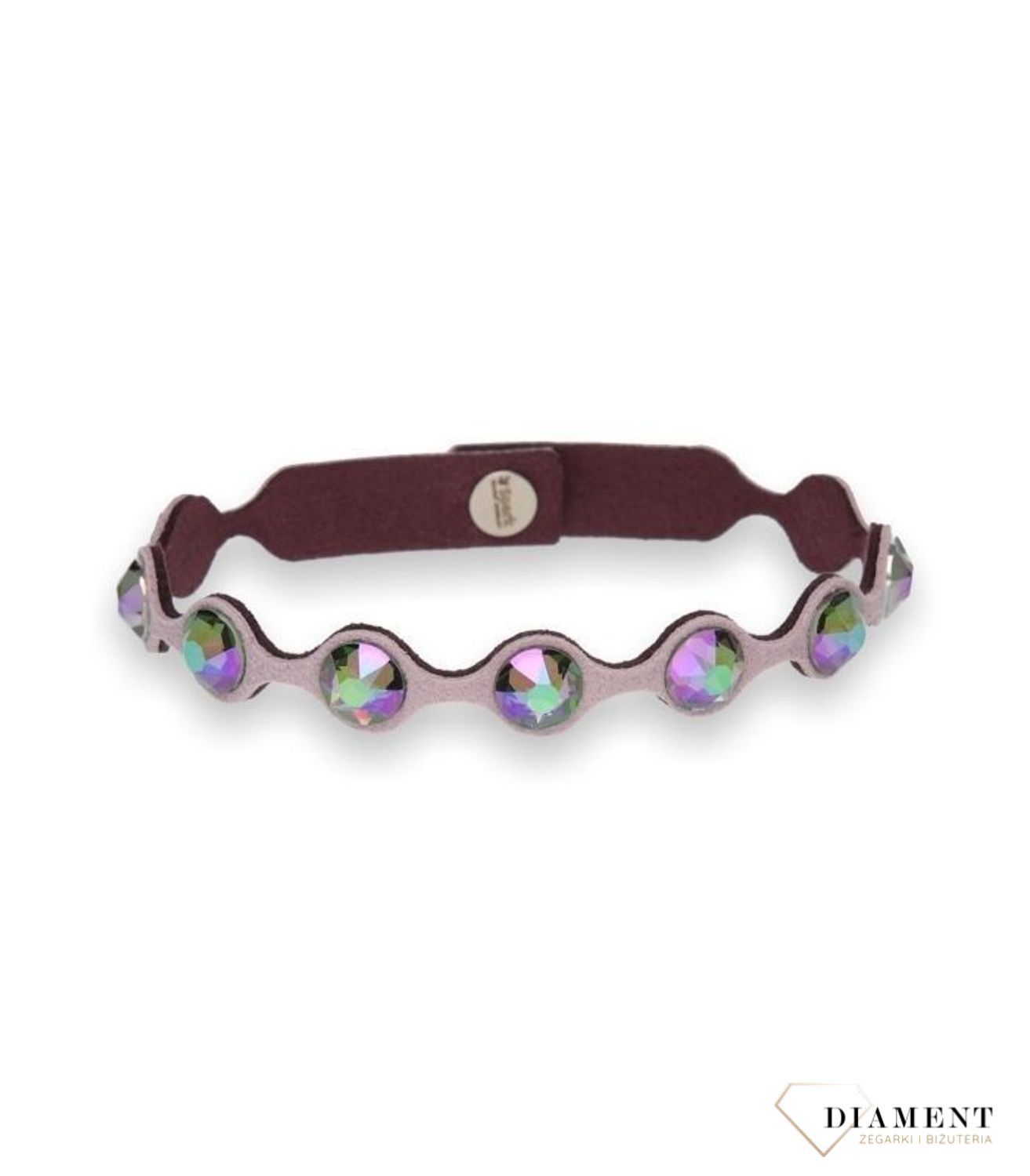 Bransoletka Dotty Tennis BZDOT1PLPS.jpg