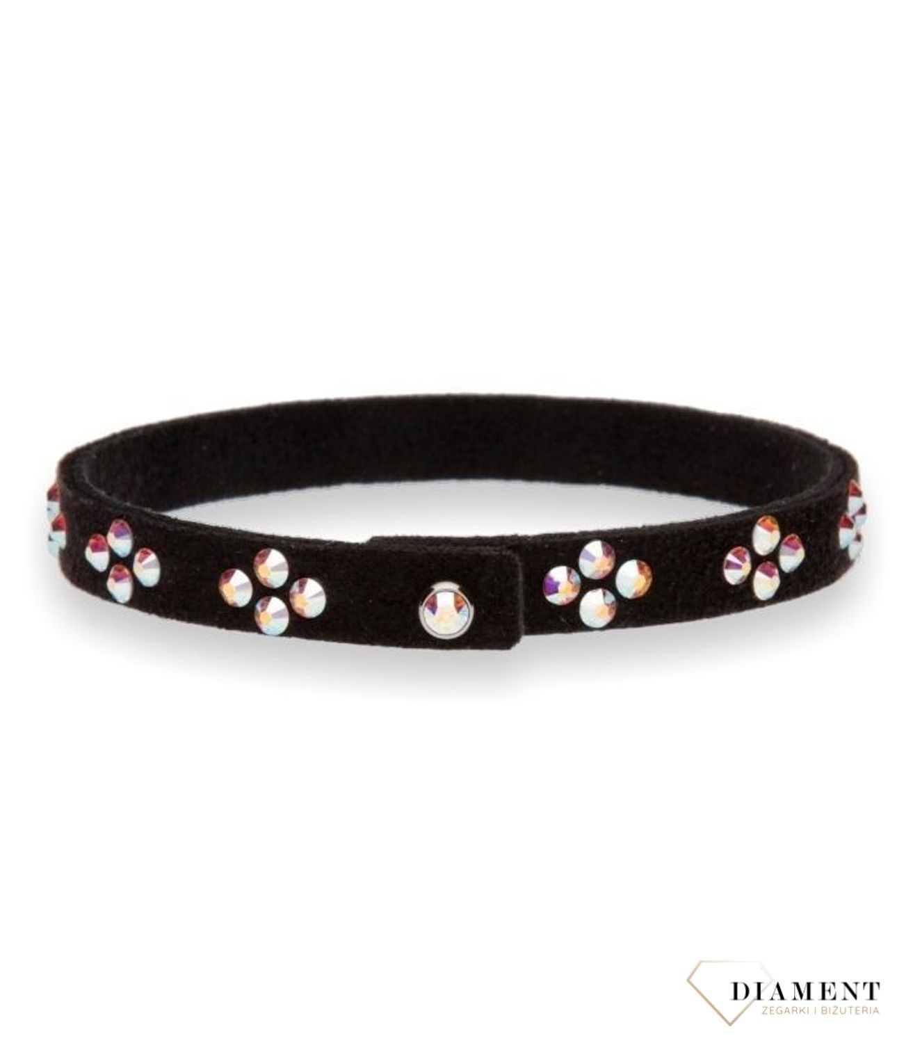 Bransoletka Karo Tennis Black Aurore BZKA1CZAB.jpg