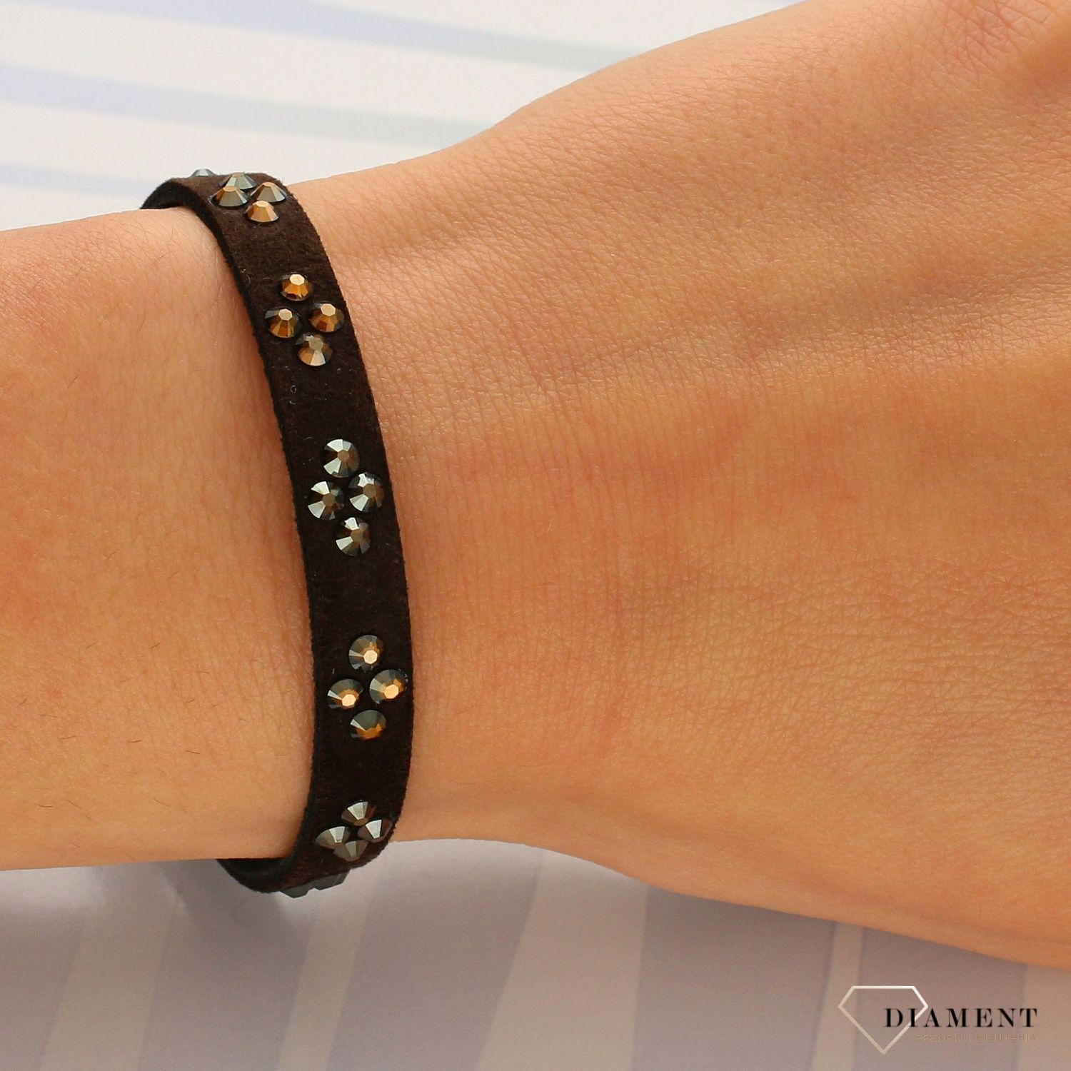 Bransoleta swarovski element BZKA1MOBRS (1).jpg