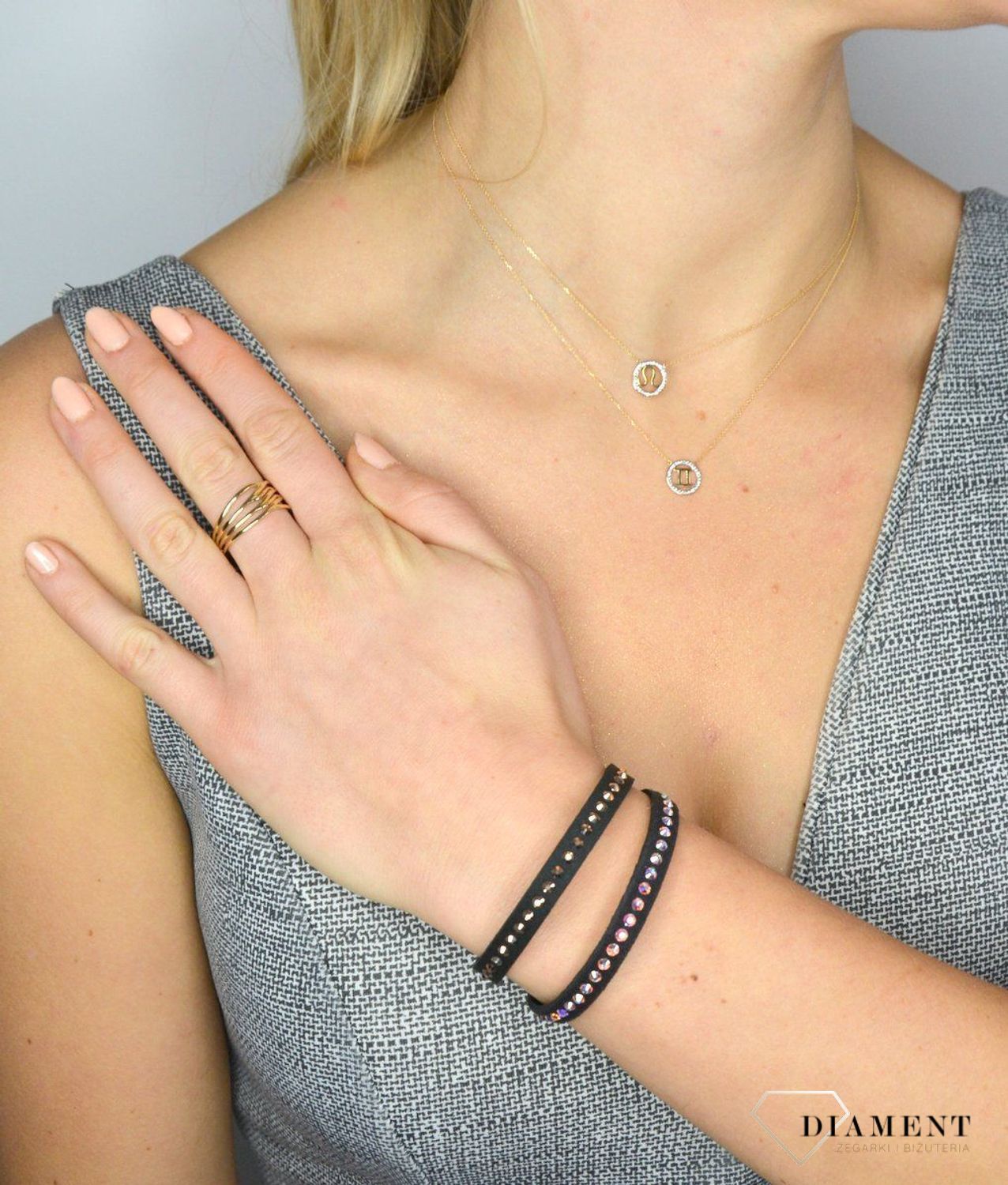 Bransoletka Tennis Solo BZTR1CZAB.jpg