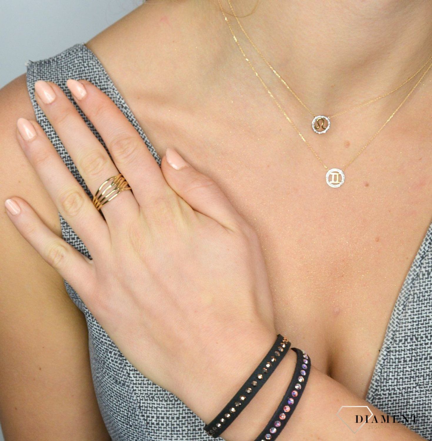 Bransoletka Tennis Solo BZTR1CZAB.jpg