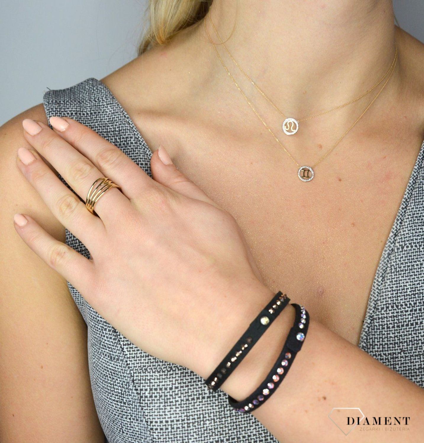 Bransoletka Tennis Solo BZTR1CZAB.jpg