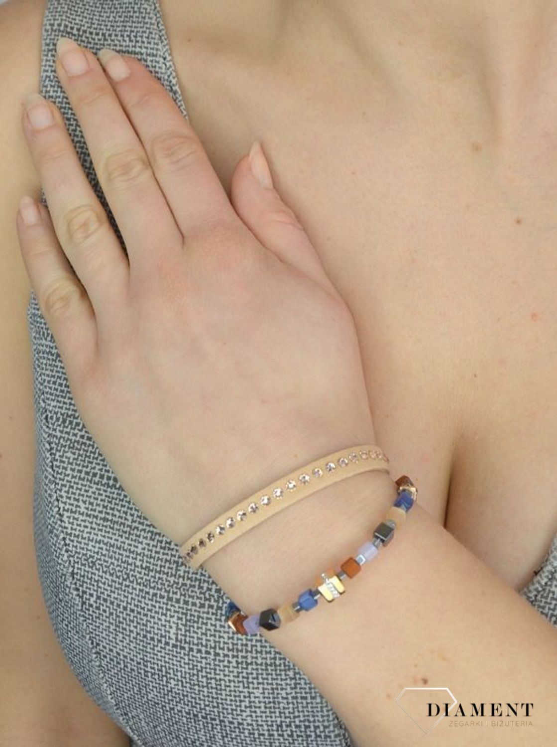 Bransoletka Tennis Solo BZTR1SLSL.jpg