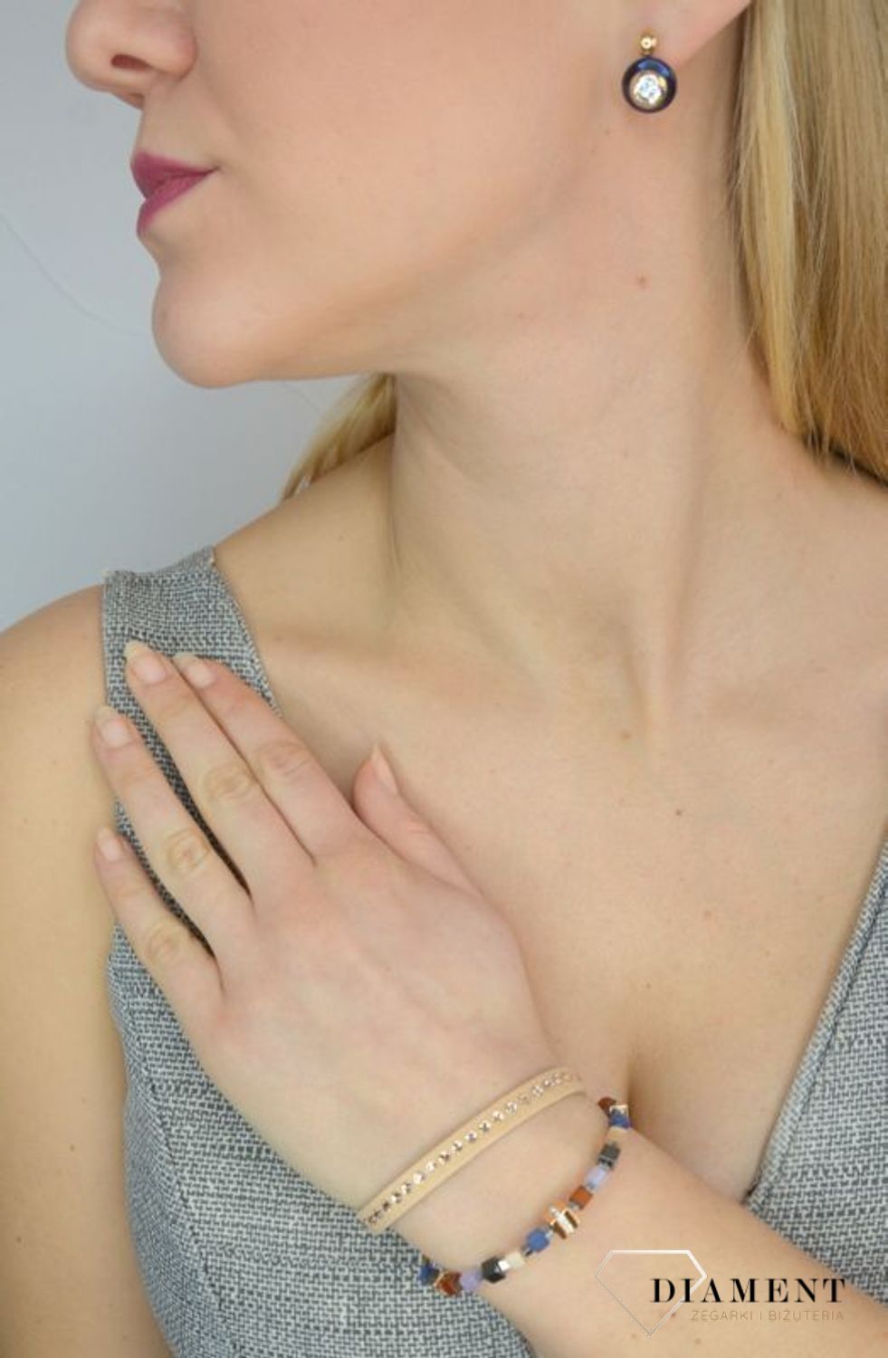 Bransoletka Tennis Solo BZTR1SLSL.jpg