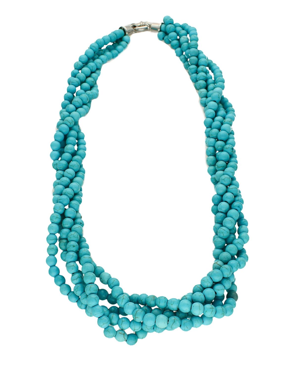 Naszyjnik damski kamienie naturalne Jadeit  CCNICL0100. Modny naszyjnik z kamieniami naturalnymi jadeit. Naszyjniki z kamieniami naturalnymi od lat zachwycają elegancją i ponadczasowym pięknem. Drobne koraliki kamieni natura.jpg