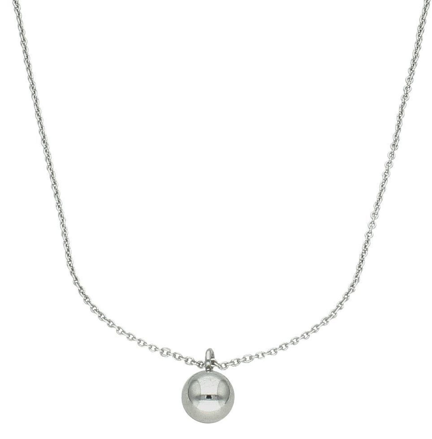 Srebrny naszyjnik celebrytka damskie 925 półkulka CRM21009. Srebrny naszyjnik damski. Naszyjnik srebrny celebrytka. Srebrna celebrytka damska z zawieszkami. Srebrny naszyjnik celebrytka damska na prezent (1).jpg
