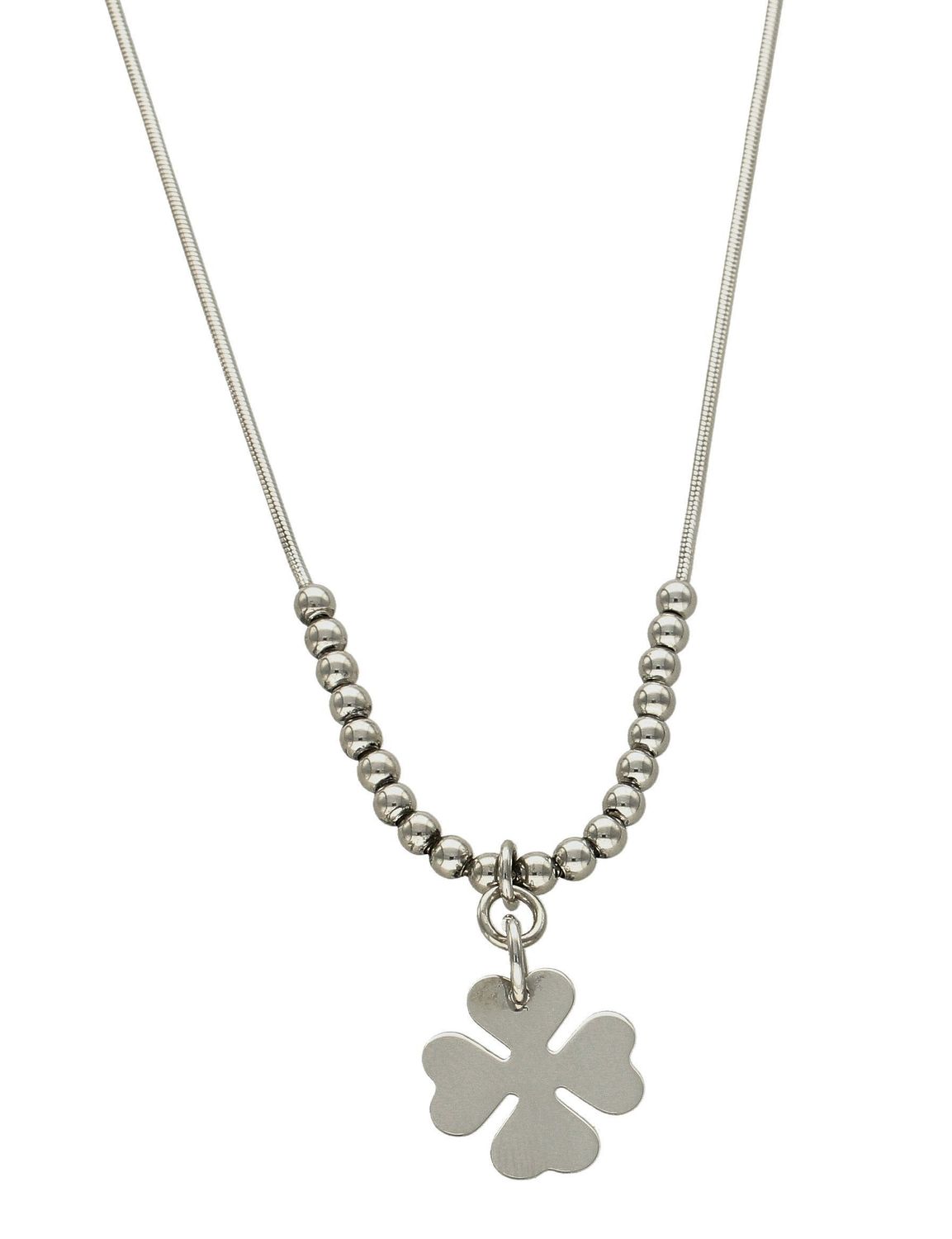 Naszyjnik srebrny celebrytka z koniczynką CRM21419Q0103. Naszyjnik srebrny damski. Naszyjnik srebrny celebrytka. Naszyjniki srebrny z koniczynką. Naszyjnik srebrny damski. Naszyjnik srebrny idealny (2).jpg