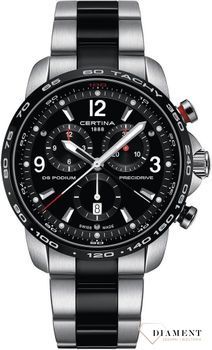 Zegarek męski Certina Ds Podium Chronograph Precidrive C001.647.22.057.00.jpg