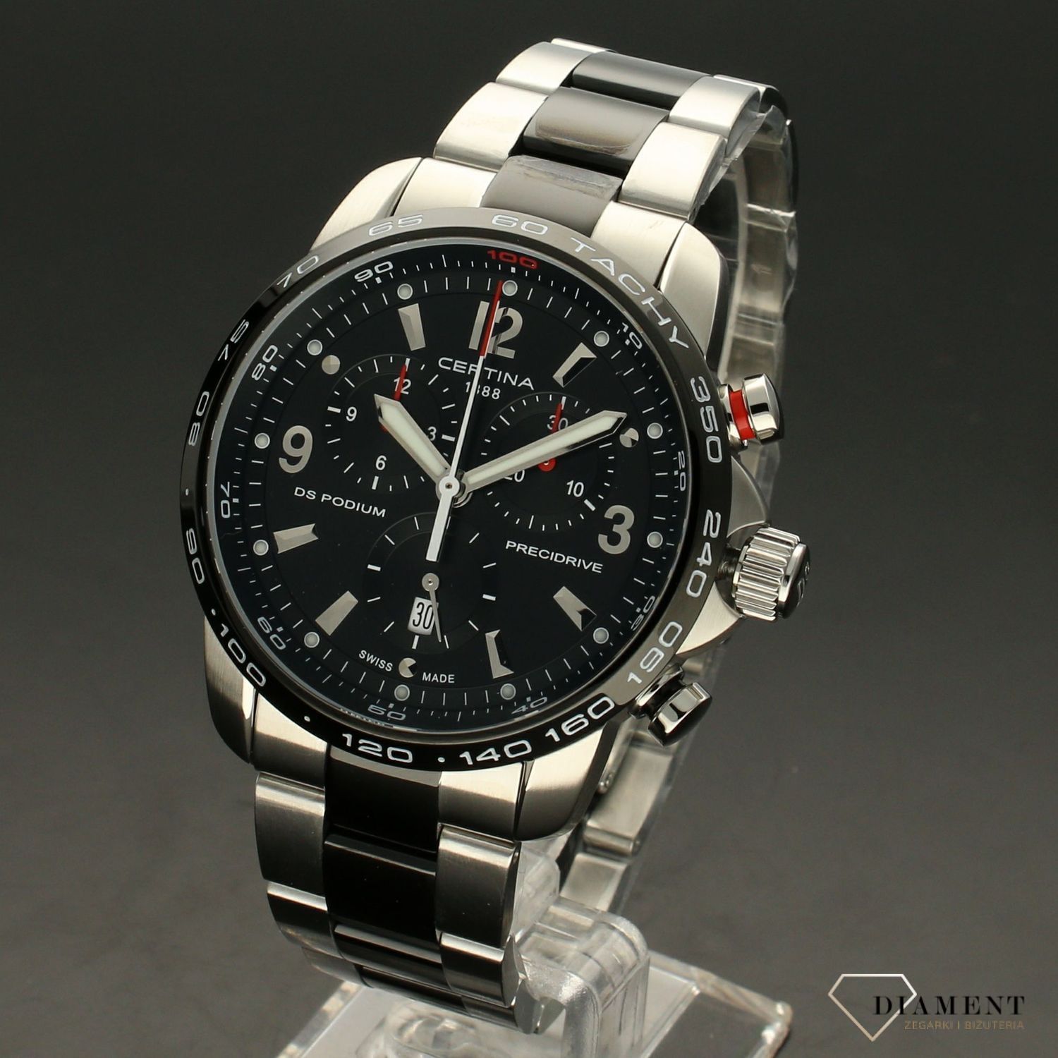Zegarek męski Certina Ds Podium Chronograph Precidrive C001.647.22.057.00.jpg