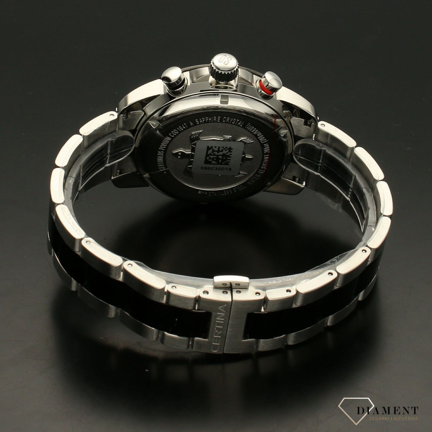 Zegarek męski Certina Ds Podium Chronograph Precidrive C001.647.22.057.00.jpg