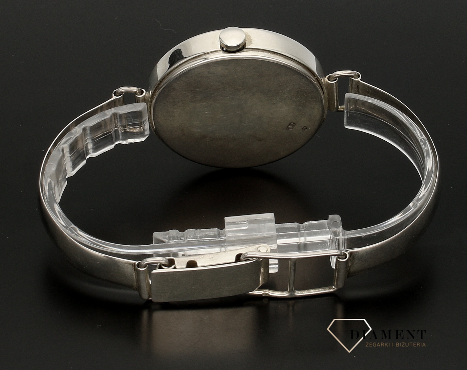 Damski zegarek srebrny marki OSIN C0028 AG 925 (1).jpg