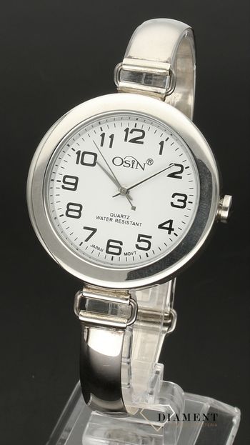 Damski zegarek srebrny marki OSIN C0028 AG 925 (2).jpg