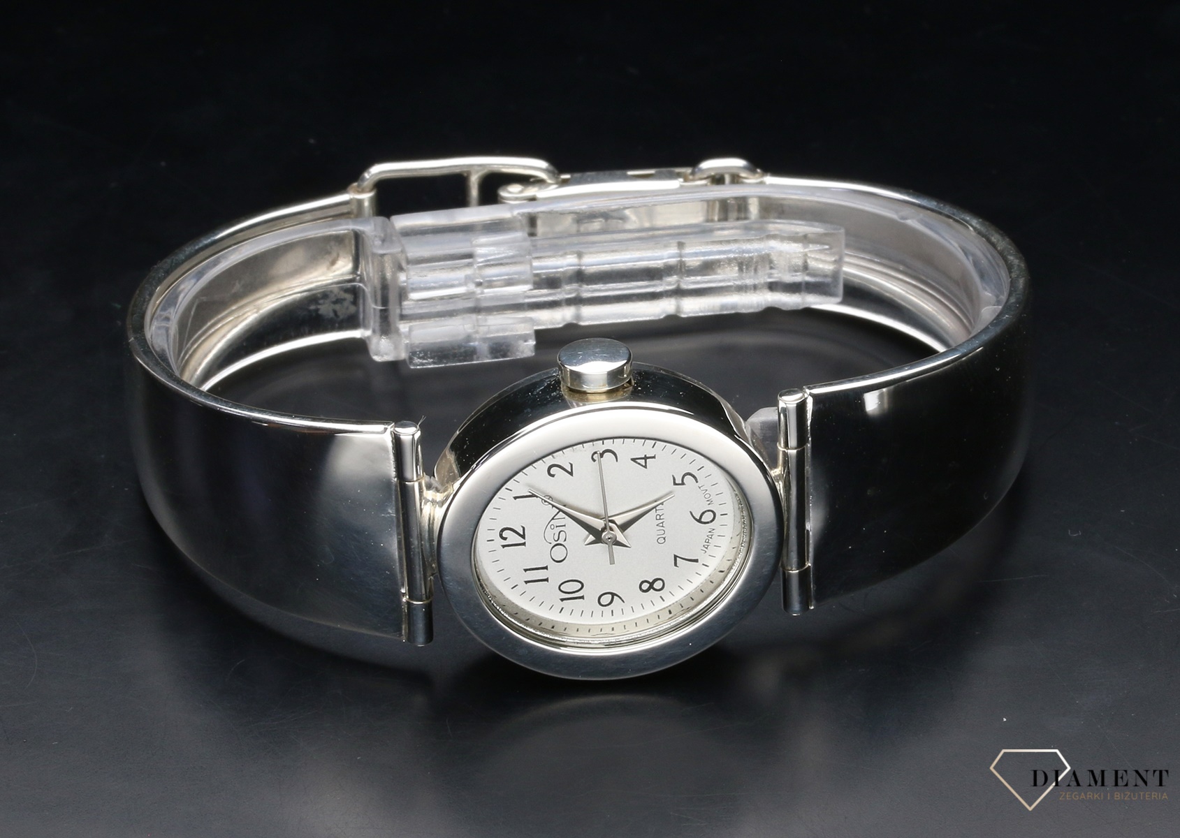 Damski zegarek srebrny marki OSIN C0032 AG 925 (1).jpg