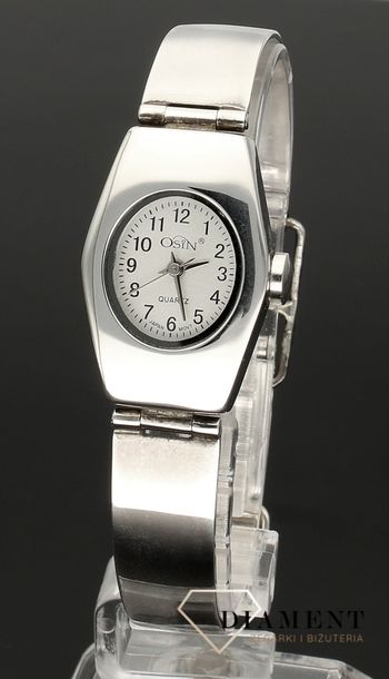 Damski zegarek srebrny marki OSIN C0038 AG 925 (2).jpg
