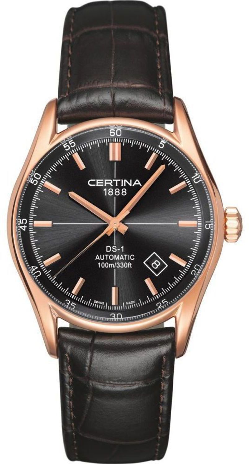 Купить Часы Certina В Москве
