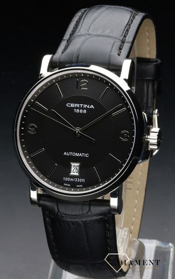 Męski zegarek Certina Ds C017.407.16.057 (2).jpg