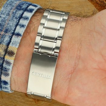 Zegarek męski Certina DS Caimano C017.410.11.037.00 – elegancja, stal szlachetna, 10 ATM, OUTLET zapięcie.jpg