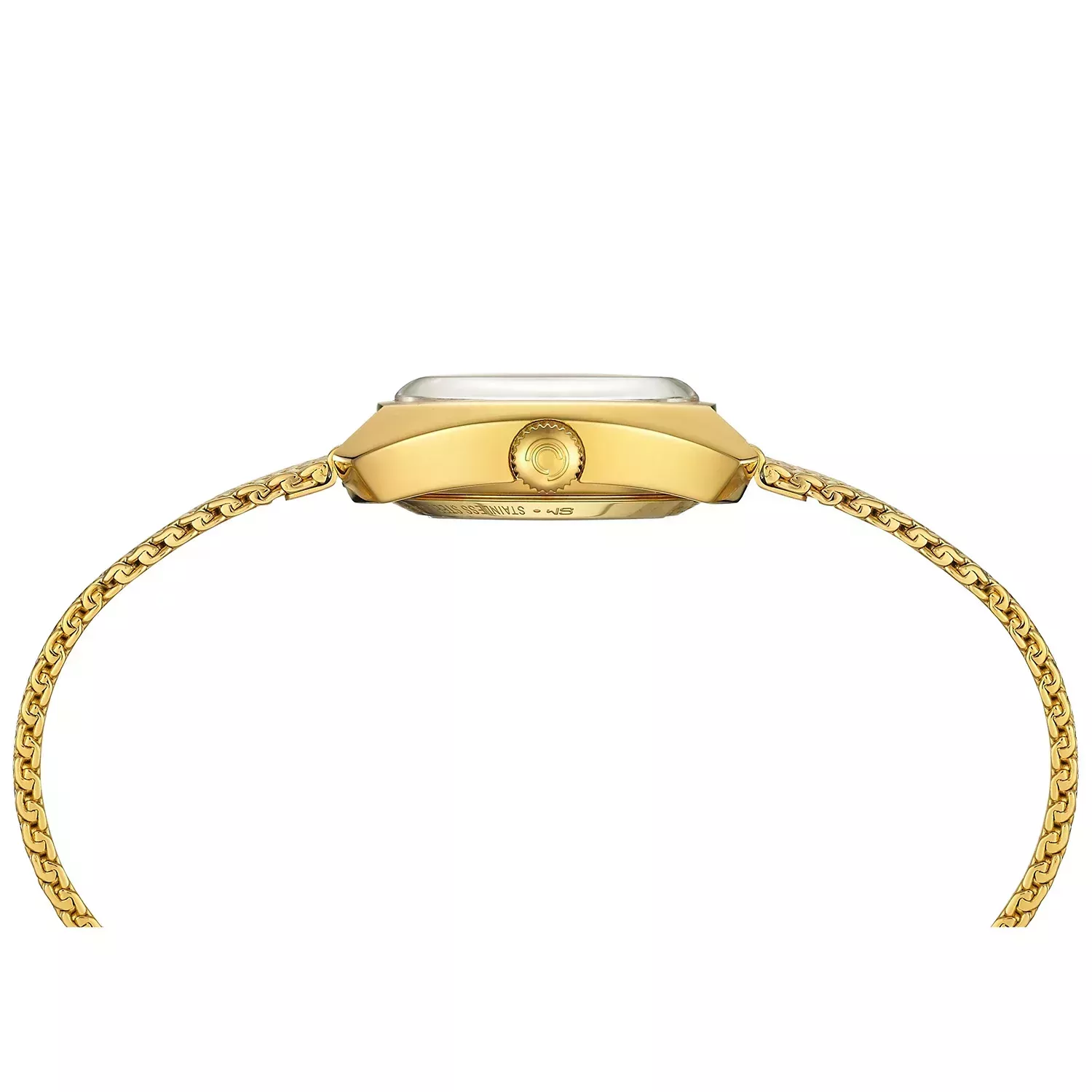 Zegarek damski złoty na bransolecie Certina DS-2 Lady C024.207.33.111 (1).webp