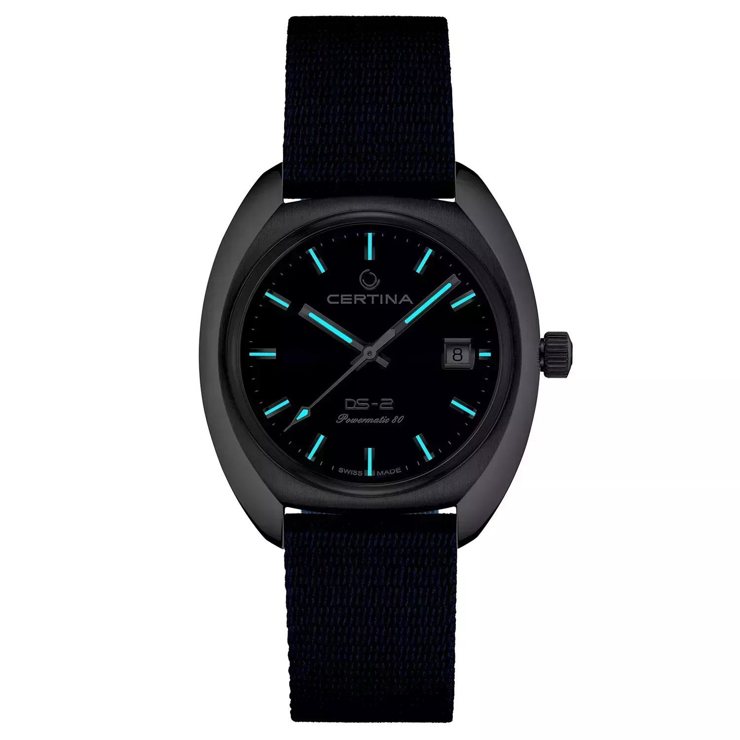 Zegarek męski Certina pasek Certina DS Powermatic 80 C024.407.18.041 (1).webp