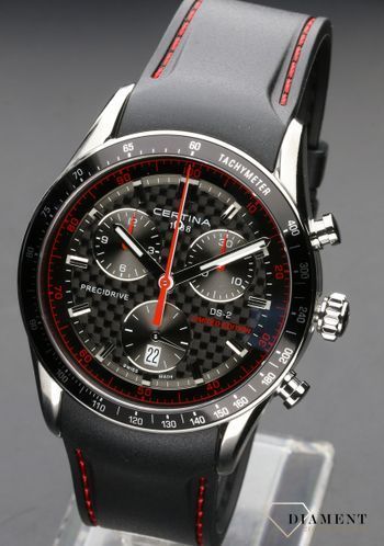 Męski zegarek Certina DS 2  Limited Edition C024.447.17.051 (2).JPG