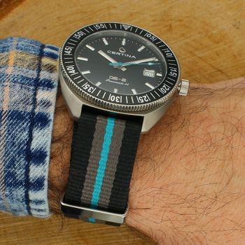 Certina DS-2 Turning Bezel Limited Edition C024.607.48.051.10 – tytanowy diver Swiss Made certina.jpg