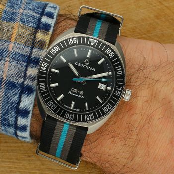 Certina DS-2 Turning Bezel Limited Edition C024.607.48.051.10 – tytanowy diver Swiss Made.jpg