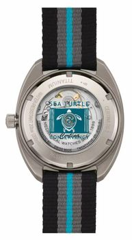 Zegarek męski Certina Limited Edition DS-2 Tourning Bezel Sea Turtle Conservancy C024.607.48.051.10 to edycja specjalna nurkowego czasomierza dla mężczyzn ceniących sobie jakość wykonania oraz ponadczasowy design. Jego stylowy wygląd wyróżni (3).jpg