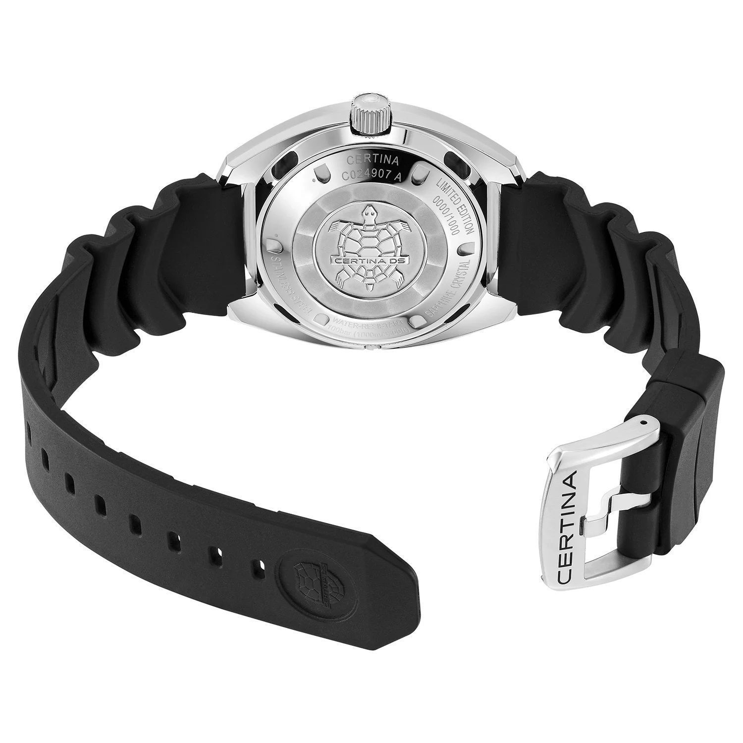 Zegarek męski Certina DS SUPER PH1000M Limited Edition 44mm C024.907.17.281 (2).jpg