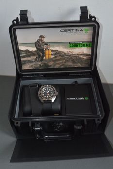Zegarek męski Certina C024.907.18.051.00 DS Super PH1000M Męski zegarek automatyczny. Zegarki Certina z oryginalnego źródła (2).JPG