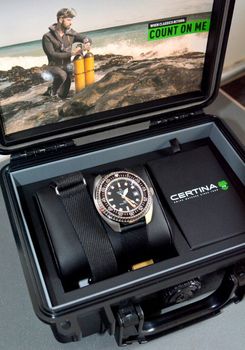 Zegarek męski Certina C024.907.18.051.00 DS Super PH1000M Męski zegarek automatyczny. Zegarki Certina z oryginalnego źródła (4).JPG