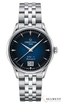 Zegarek męski Certina na bransolecie C029.426.11.041.00 DS-1.jpg