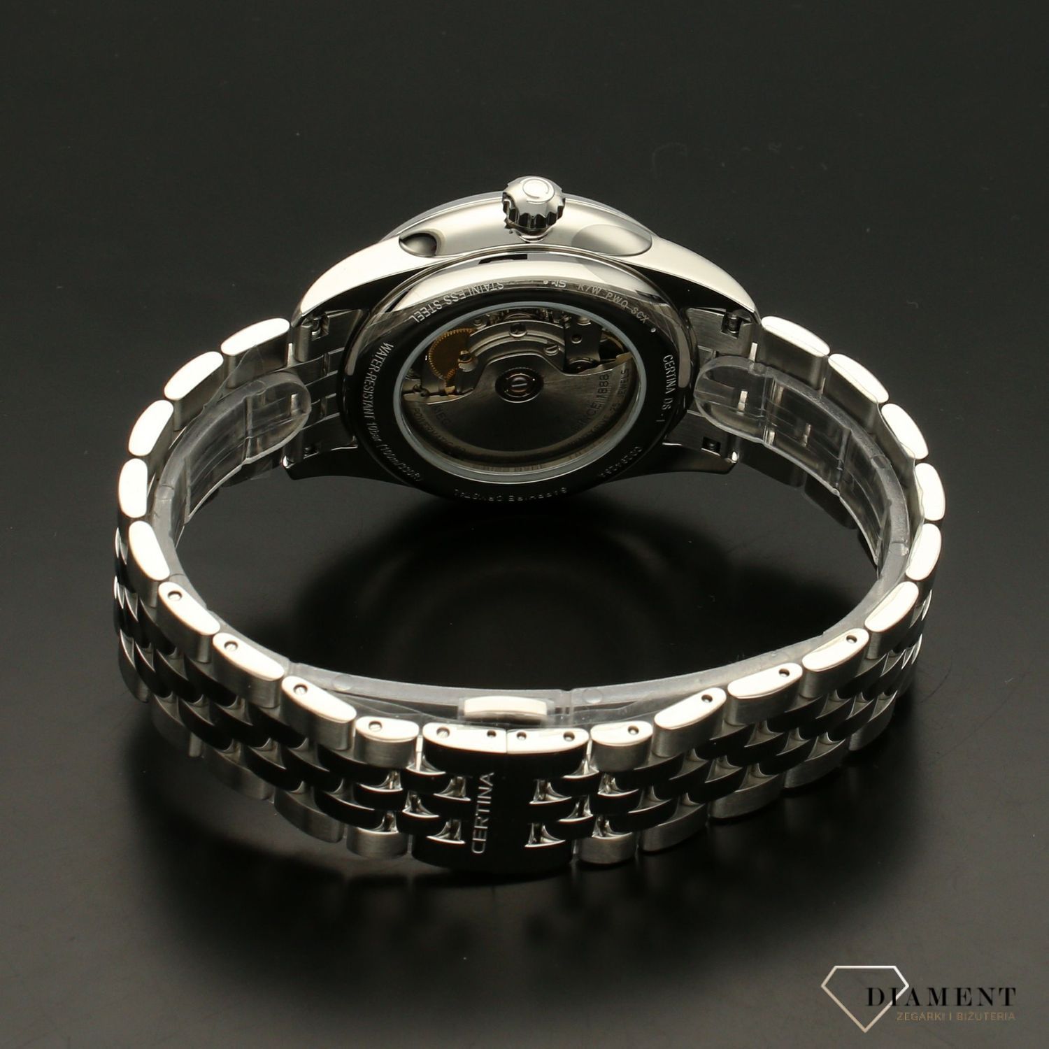 Zegarek męski Certina na bransolecie C029.426.11.041.00 DS-1.jpg