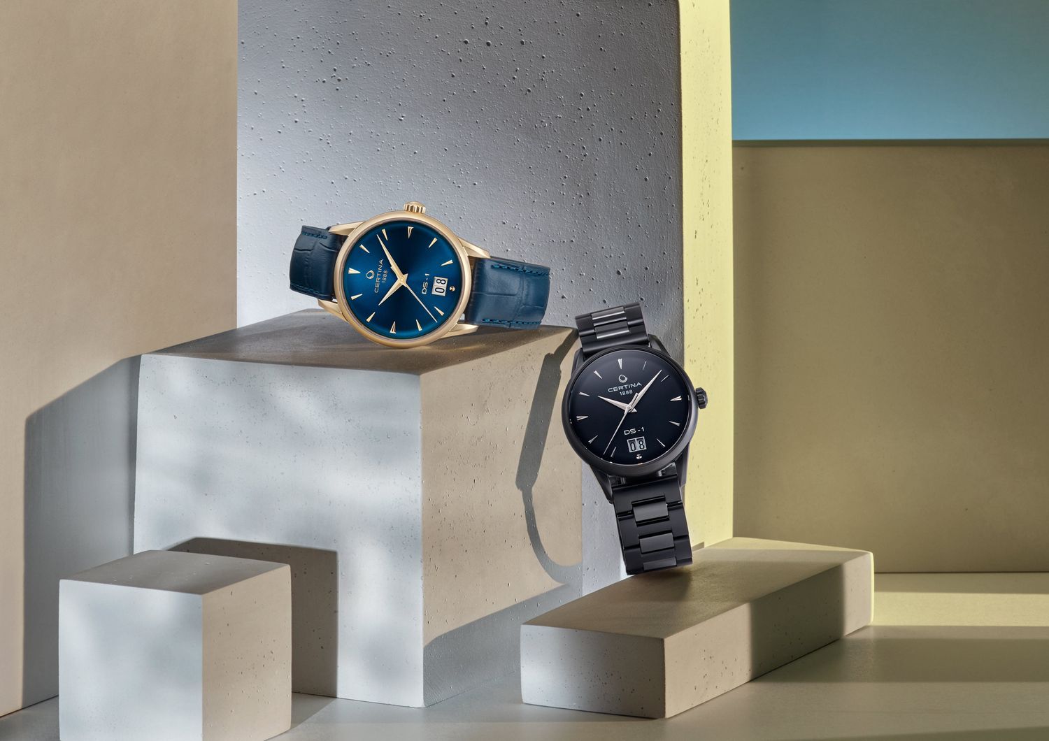 Zegarek Certina męski na niebieskim C029.426.36.041.00.jpg