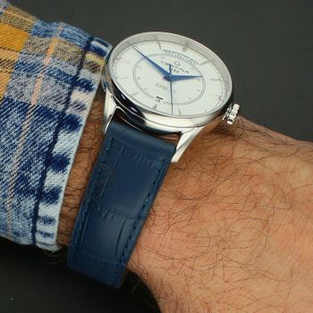 Zegarek męski Certina DS-1 Day Date C029.430.16.011.00 – automatyczny, niebieski pasek skórzany.jpg