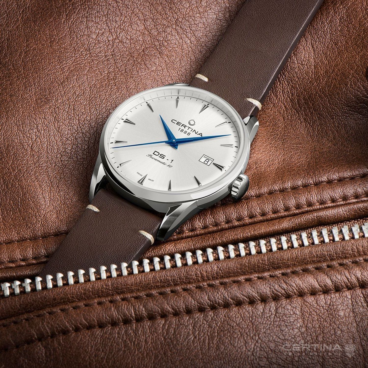 Męski zegarek Certina Ds 1 Automatic C029.807.16.031.60  7.jpg