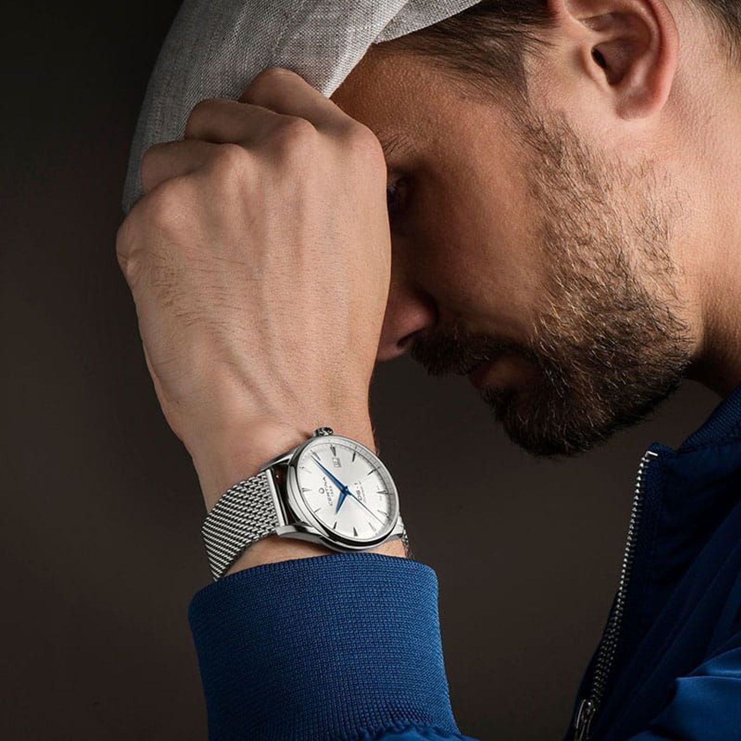 Męski zegarek Certina Ds 1 Automatic C029.807.16.031.60  7.jpg