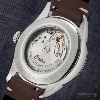 Męski zegarek Certina Ds 1 Automatic C029.807.16.031.60  3.jpg