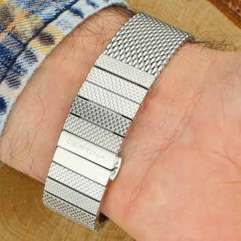 Zegarek męski Certina DS-1 Vintage Powermatic 80 C029.807.11.031.02 – automatyczny, srebrna koperta ZAPIĘCIE.jpg